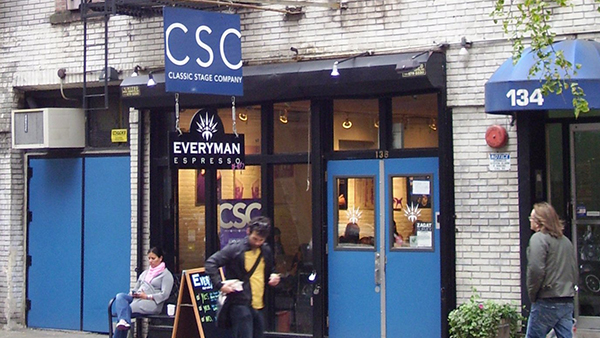 Classic Stage Company - Lynn Angelson Theater Show Tickets